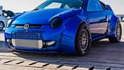 VW Lupo 1800 PS Umbau Bimoto Drag Race