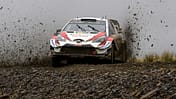 Ott Tänak - Rallye Wales 2019