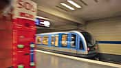 10/2019, MVG U-Bahn München
