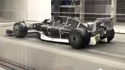 F1-Auto 2021 - Windkanal - 2019
