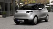 Uniti One Elektroauto Schweden Startup Concept
