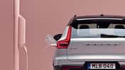 SPERRFRIST 16.10.19 / 18.45 Uhr Volvo XC40 Recharge BEV Elektroauto