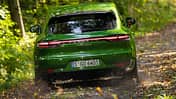Porsche Macan Turbo (2019), +++ Sperrfrist Mittwoch, 16. Oktober 2019, 0:00 Uhr MEZ/CET +++ Porsche Macan Turbo