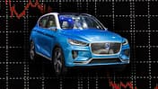 Elektroautos China Boom Markt Absatz Rückgang Einbruch