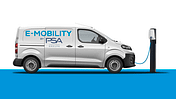 10/2019, PSA Elektro-Van