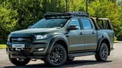 Ricardo Ford Ranger Demonstrator Military Pickup