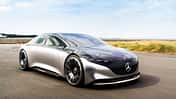 Mercedes EQS
