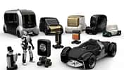 Toyota Mobilitaets-Themenpark Tokyo Motor Show 2019