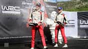 Ott Tänak - Toyota - Rallye Katalonien 2019