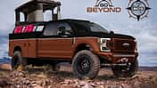 10/2019, BDS Suspension Ford F-350 Super Duty Crew Cab XLT