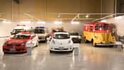 Nissan Zama Heritage Collection, Reportage, 2019