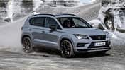 Seat Cupra Ateca Limited Edition Sondermodell