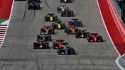 Start - GP USA 2019