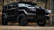Dartz Prombron Black Stallion