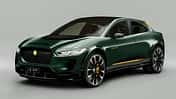 Lister tunt elektrischen Jaguar I-Pace
