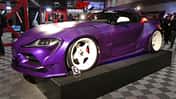Toyota Supra auf der SEMA 2019