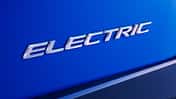 11/2019, Lexus Electric