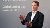 11/2019, Daimler-CEO Ola Källenius