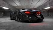  Ajlani Motors Drakuma Hypercar 2019