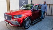 Mercedes-Maybach GLS 600