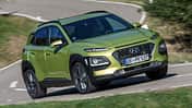 Hyundai Kona 1.0 T-GDI, Exterieur