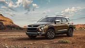 Chevrolet Trailblazer US-Modell 2020