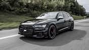 11/2019, Abt Sportsline Audi S6 Avant TDI