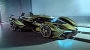 Lamborghini Lambo V12 Vision Gran Turismo