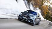 Mercedes-AMG GLE 53 4matic+ Coupé, Exterieur
