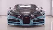 11/2019, Bugatti Chiron Zebra 1 of 1