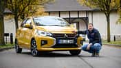 Mitsubishi Space Star 2019