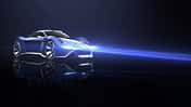 Audi RSQ E-Tron Concept Spies in Disguise