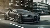 Bugatti Edition „Chiron Noire“