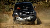 12/2019, Land Rover Defender 110 P400 AWD