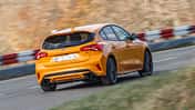 Ford Focus ST, Exterieur