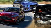 Top 3 SUV 2019