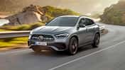 Mercedes GLA