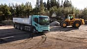 12/2019, Volvo Trucks EV