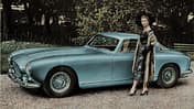 Ferrari 250 Europa Prospekt von 1954