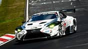 Lexus LC Rennwagen Nürburgring