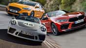 Top Sportwagen 2019 Aufmacher