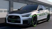 12/2019, Nissan Skyline 400R auf dem Tokyo Auto Salon