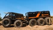Sherp The Ark ATV 10x10
