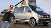 VW T6 Bulli Reimo Campervan