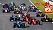 Leserwahl - Motorsport aktuell - Start - GP Japan 