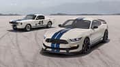 12/2019, Ford Mustang Shelby GT350R Heritage Edition
