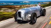 Mercedes SSKL AVUS Stromlinienwagen
