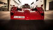 Toyota GT-One TS020 - Homologation