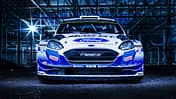 Ford Fiesta WRC 2020