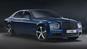 Bentley Mulsanne 6.75 Edition by Mulliner